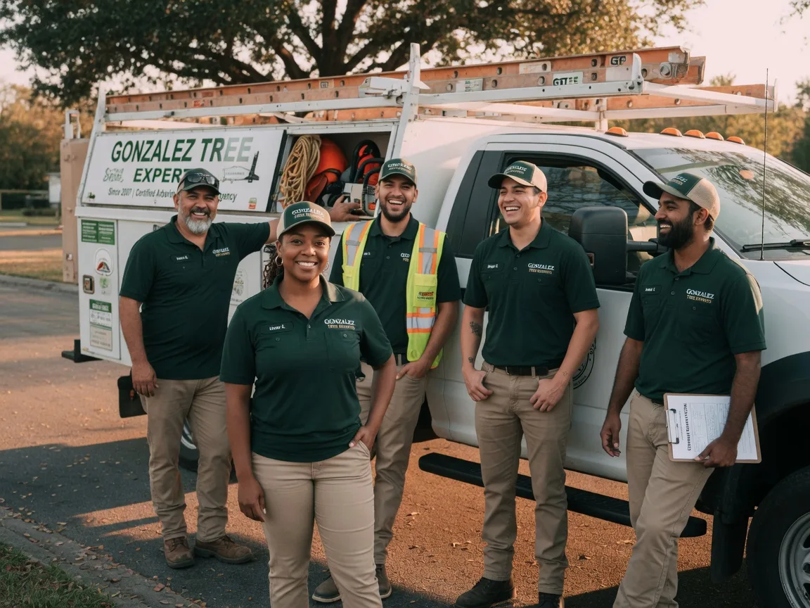 Tree Service company in Lakeview, NC