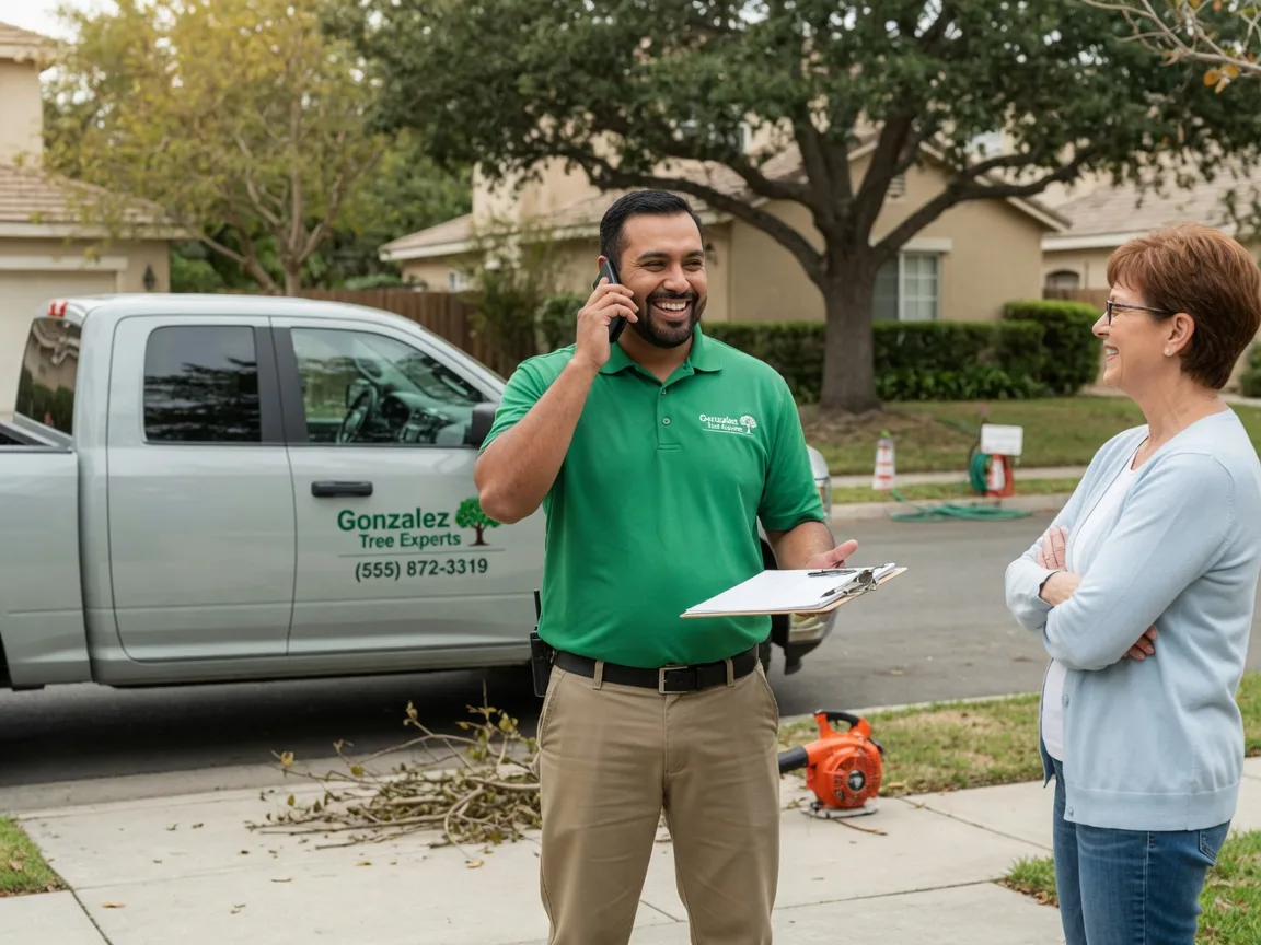 Tree Service Lakeview, NC FAQs